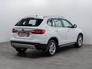 Внедорожник Brilliance V5 2015 года, 1099000 рублей, Красноярск