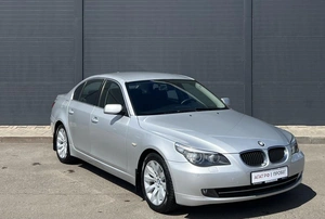 Седан BMW 5 серия 2007 года, 1070000 рублей, Солонцы