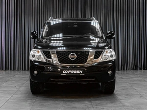 Внедорожник Nissan Patrol 2011 года, 2177000 рублей, Тюмень