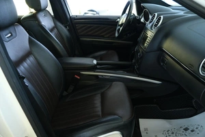 Внедорожник Mercedes-benz GL-класс 2012 года, 2449000 рублей, Омск