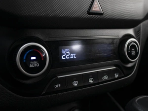 Внедорожник Hyundai Creta 2017 года, 1540000 рублей, Омск