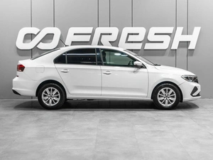 Лифтбек Volkswagen Polo 2020 года, 1639000 рублей, Тюмень