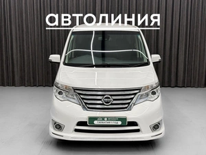 Минивэн Nissan Serena 2015 года, 1320000 рублей, Красноярск