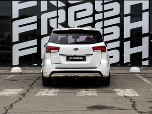 Минивэн Kia Carnival 2018 года, 2850000 рублей, Краснодар