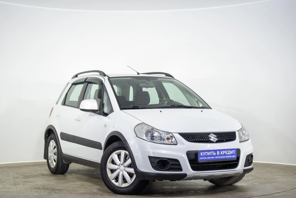Внедорожник Suzuki SX4 2012 года, 989000 рублей, Оренбург