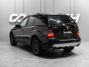 Внедорожник Mercedes-benz M-класс 2008 года, 897000 рублей, Тюмень