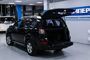 Внедорожник Peugeot 4007 2008 года, 1068000 рублей, Солонцы