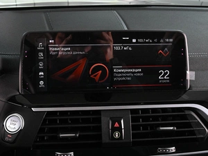 Внедорожник BMW X3 2020 года, 5199000 рублей, Аксай