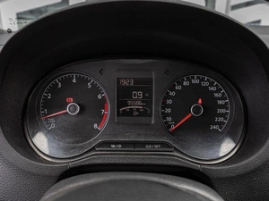 Седан Volkswagen Polo 2014 года, 540000 рублей, Краснодар