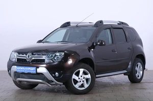 Внедорожник Renault Duster 2015 года, 1319000 рублей, Омск