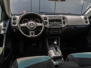 Внедорожник Volkswagen Tiguan 2014 года, 1250000 рублей, Краснодар