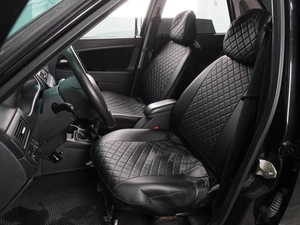 Седан ВАЗ (LADA) Priora 2017 года, 599000 рублей, Воронеж