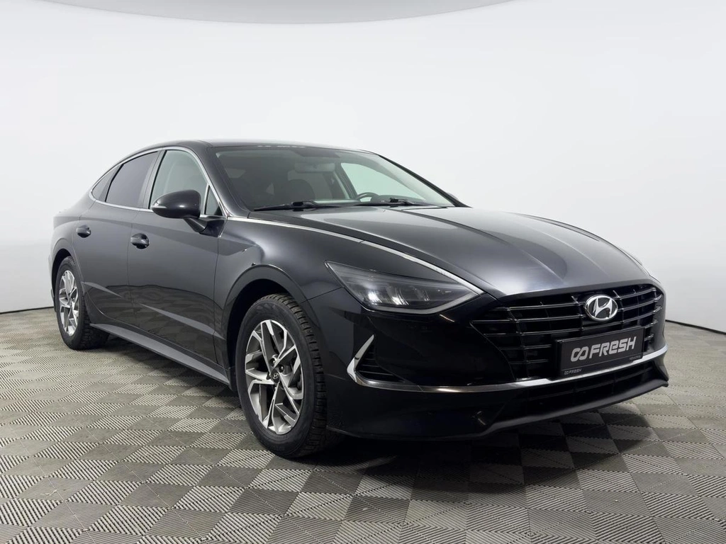 Седан Hyundai Sonata 2020 года, 2048900 рублей, Казань