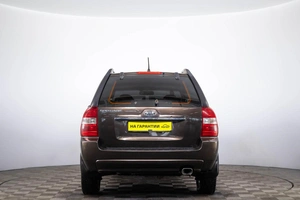 Внедорожник Kia Sportage 2007 года, 789000 рублей, Пермь