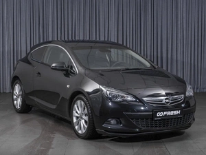 Хетчбэк Opel Astra GTC 2012 года, 959000 рублей, Ставрополь