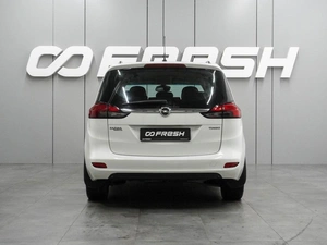 Минивэн Opel Zafira 2013 года, 1064000 рублей, Воронеж