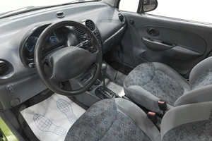 Хетчбэк Daewoo Matiz 2007 года, 289000 рублей, Новокузнецк