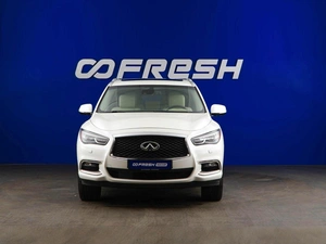 Внедорожник Infiniti QX60 2018 года, 2450050 рублей, Москва