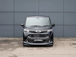 Хетчбэк Toyota Tank 2017 года, 1320000 рублей, Краснодар