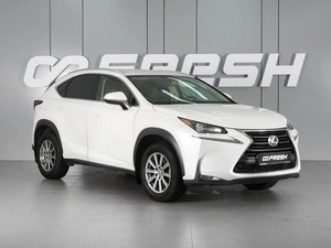 Внедорожник Lexus NX 2015 года, 2900000 рублей, Красный Пахарь