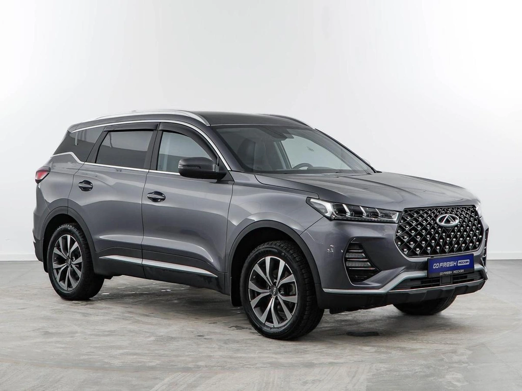Внедорожник Chery Tiggo 7 Pro 2023 года, 1797055 рублей, Москва