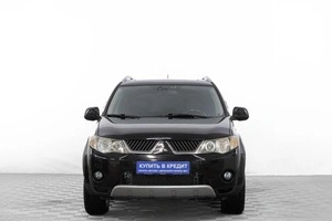 Внедорожник Mitsubishi Outlander 2008 года, 1249000 рублей, Барнаул