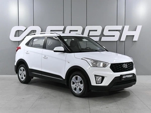 Внедорожник Hyundai Creta 2021 года, 1799000 рублей, Ростов-на-Дону