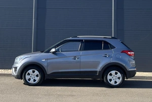 Внедорожник Hyundai Creta 2019 года, 1780000 рублей, Солонцы