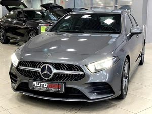 Хетчбэк Mercedes-benz A-класс 2019 года, 2287000 рублей, Солонцы