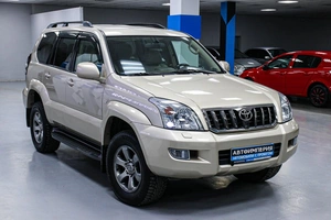 Внедорожник Toyota Land Cruiser Prado 2007 года, 2243000 рублей, Солонцы