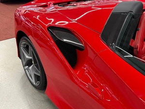 Кабриолет Ferrari F8 Spider 2021 года, 37990000 рублей, Павловская Слобода