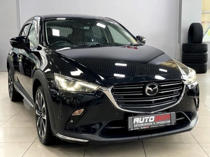 Внедорожник Mazda CX-3 2019 года, 1667000 рублей, Солонцы