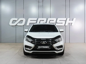 Седан ВАЗ (LADA) Vesta 2023 года, 1229000 рублей, Воронеж