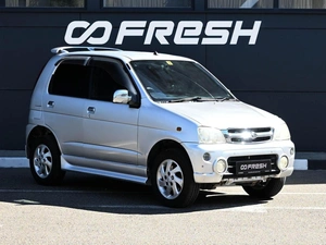 Внедорожник Daihatsu Terios 2002 года, 499000 рублей, Кирилловка