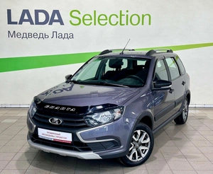 Универсал ВАЗ (LADA) Granta Cross 2022 года, 845000 рублей, Красноярск