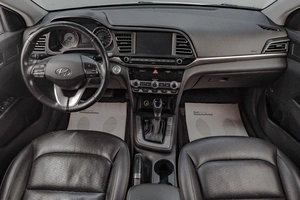 Седан Hyundai Avante 2019 года, 1619000 рублей, Челябинск