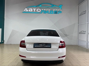 Лифтбек Skoda Octavia 2015 года, 599000 рублей, Красноярск