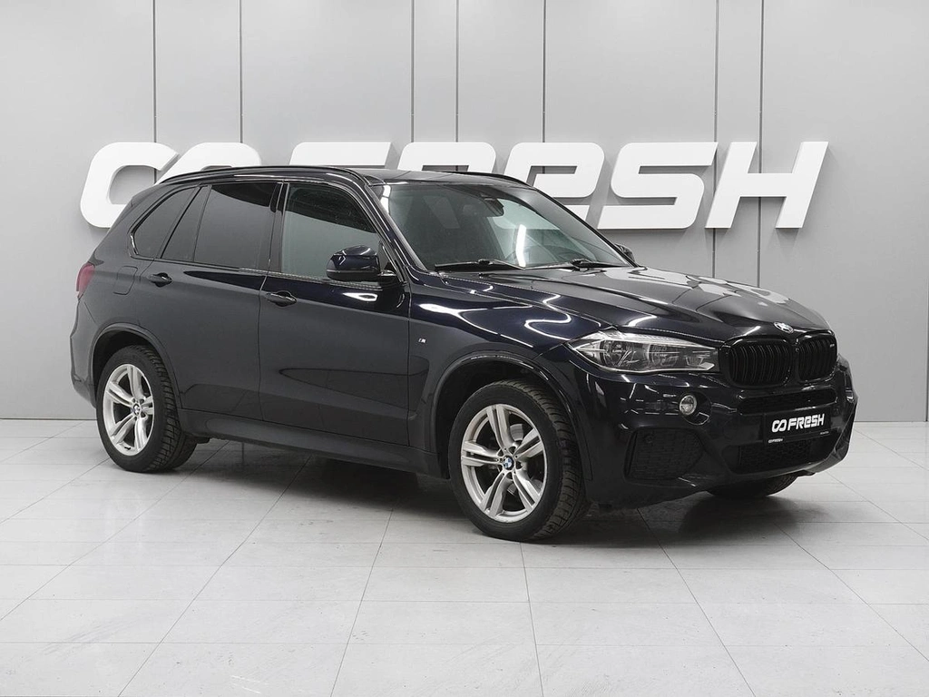 Внедорожник BMW X5 2016 года, 4100000 рублей, Ростов-на-Дону