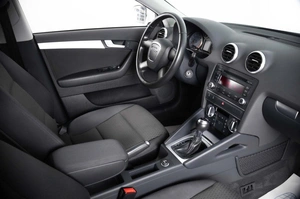 Хетчбэк Audi A3 2013 года, 1299000 рублей, Пермь