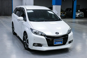 Минивэн Toyota Wish 2014 года, 1783000 рублей, Солонцы