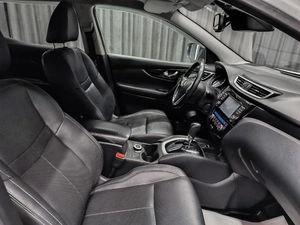 Внедорожник Nissan Qashqai 2014 года, 1400000 рублей, Красноярск