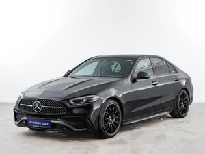 Седан Mercedes-benz C-класс 2021 года, 5798999 рублей, Москва