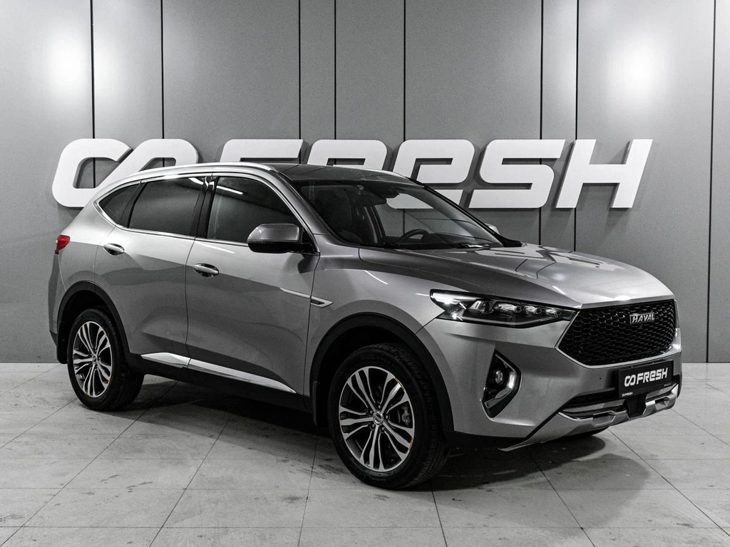 Внедорожник Haval F7 2020 года, 1989000 рублей, Ростов-на-Дону