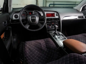 Седан Audi A6 2008 года, 704000 рублей, Воронеж