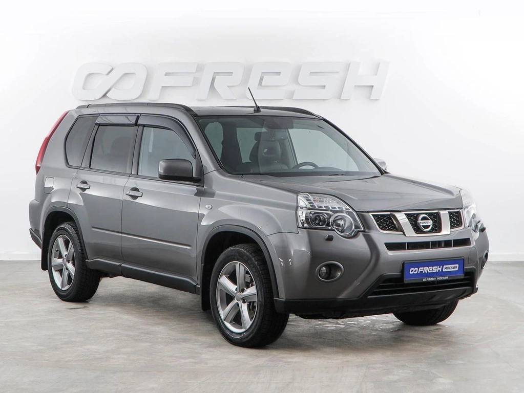 Внедорожник Nissan X-Trail 2012 года, 1699046 рублей, Москва