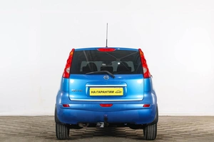 Хетчбэк Nissan Note 2007 года, 649000 рублей, Тюмень