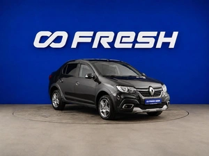 Седан Renault Logan Stepway 2019 года, 949050 рублей, Москва