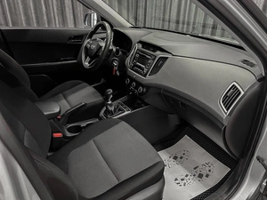 Внедорожник Hyundai Creta 2017 года, 1299000 рублей, Красноярск