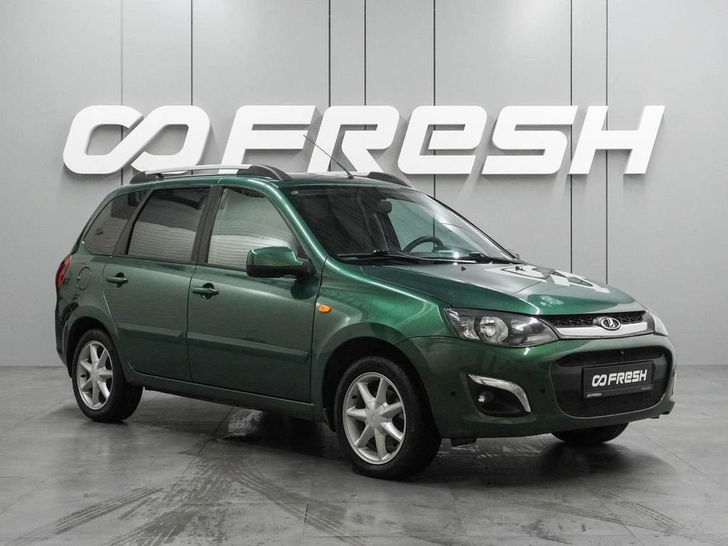 Универсал ВАЗ (LADA) Kalina 2016 года, 659000 рублей, Воронеж