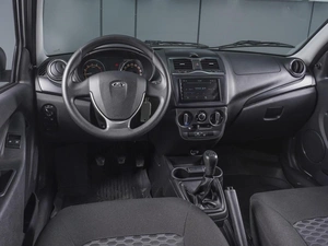 Лифтбек ВАЗ (LADA) Granta 2021 года, 675000 рублей, Ростов-на-Дону